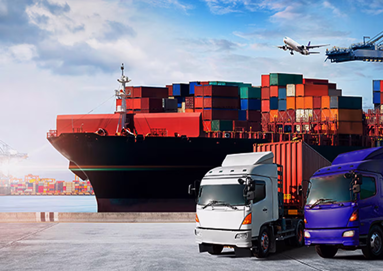 Logistics Image