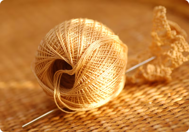 Selverra natural fiber fabric solution for strong and reusable jute bags